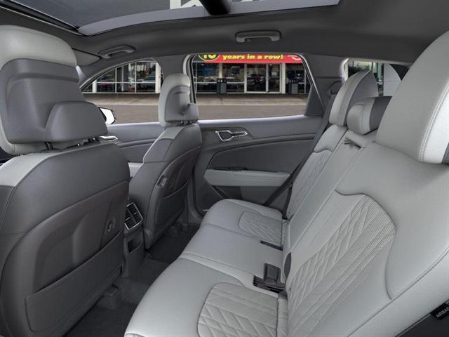 2025 Kia Sportage Plug-In Hybrid X-Line Tucson AZ