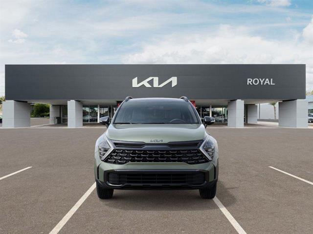 2025 Kia Sportage Plug-In Hybrid X-Line Tucson AZ
