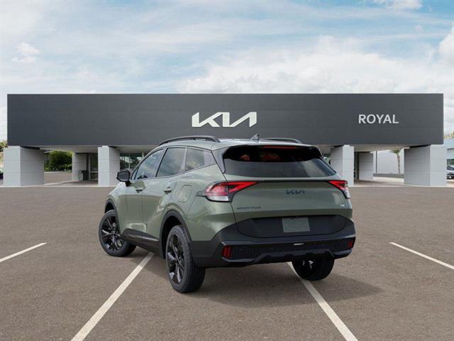 2025 Kia Sportage Plug-In Hybrid X-Line Tucson AZ