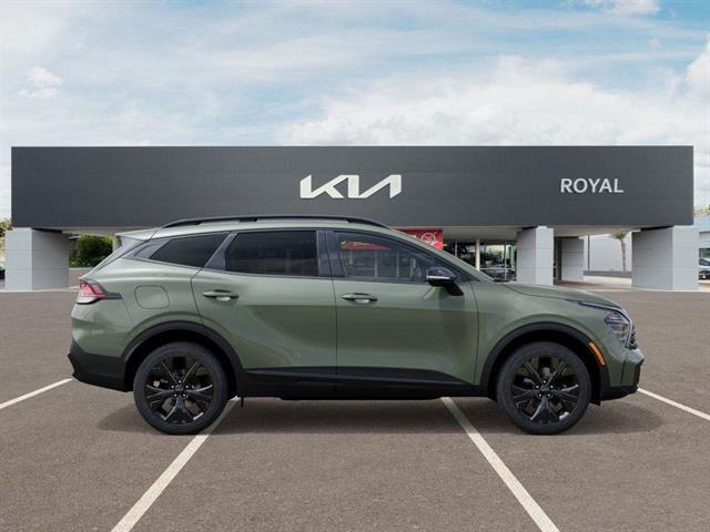 2025 Kia Sportage Plug-In Hybrid X-Line Tucson AZ