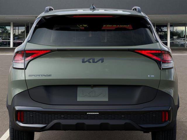 2025 Kia Sportage Plug-In Hybrid X-Line Tucson AZ