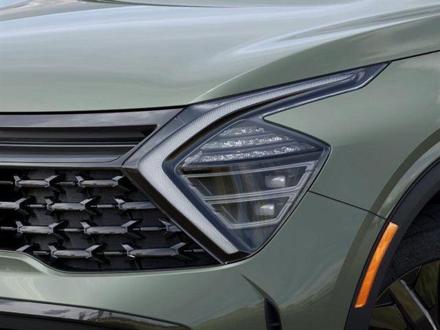 2025 Kia Sportage Plug-In Hybrid X-Line Tucson AZ