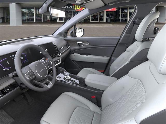 2025 Kia Sportage Plug-In Hybrid X-Line Tucson AZ