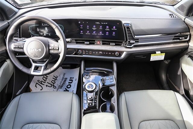 2025 Kia Sportage Plug-In Hybrid X-Line Renton WA