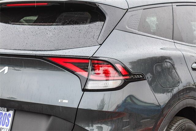 2025 Kia Sportage Plug-In Hybrid X-Line Renton WA