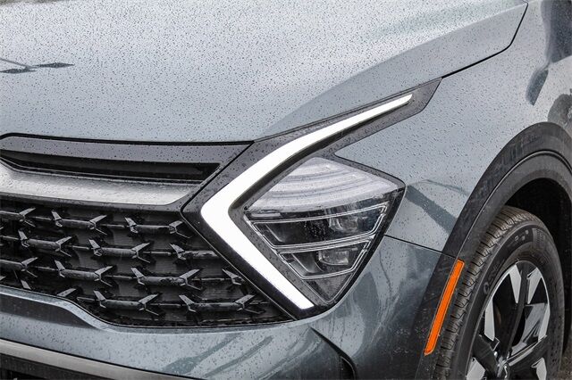 2025 Kia Sportage Plug-In Hybrid X-Line Renton WA