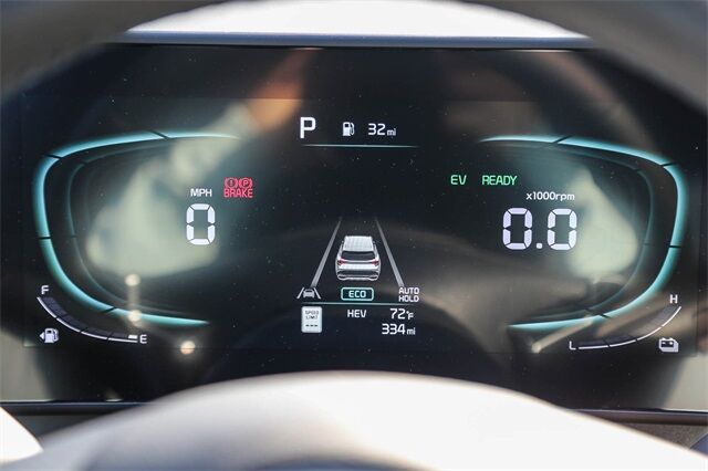 2025 Kia Sportage Plug-In Hybrid X-Line Tacoma WA