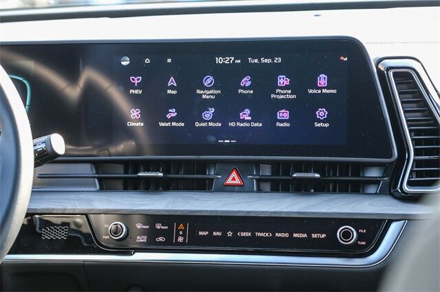 2025 Kia Sportage Plug-In Hybrid X-Line Tacoma WA