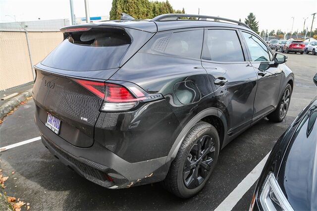 2025 Kia Sportage Plug-In Hybrid X-Line Tacoma WA