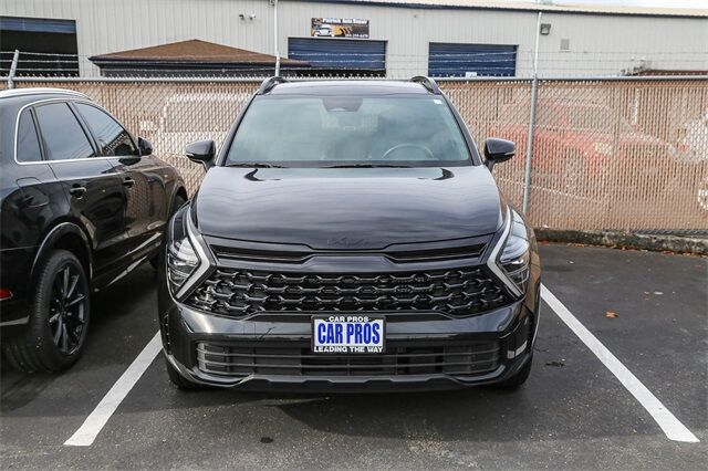 2025 Kia Sportage Plug-In Hybrid X-Line Tacoma WA