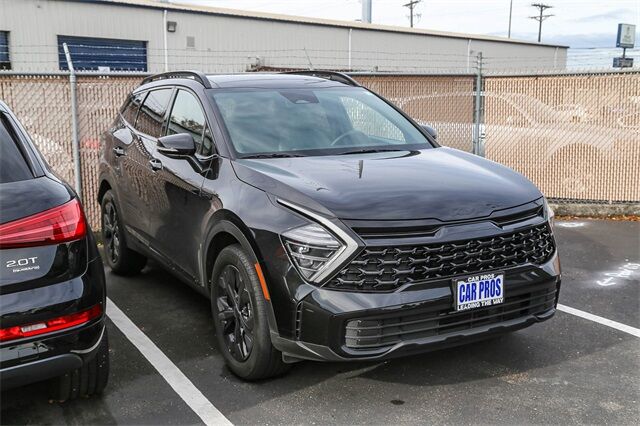2025 Kia Sportage Plug-In Hybrid X-Line Tacoma WA