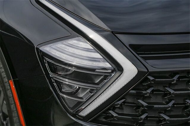2025 Kia Sportage Plug-In Hybrid X-Line Tacoma WA