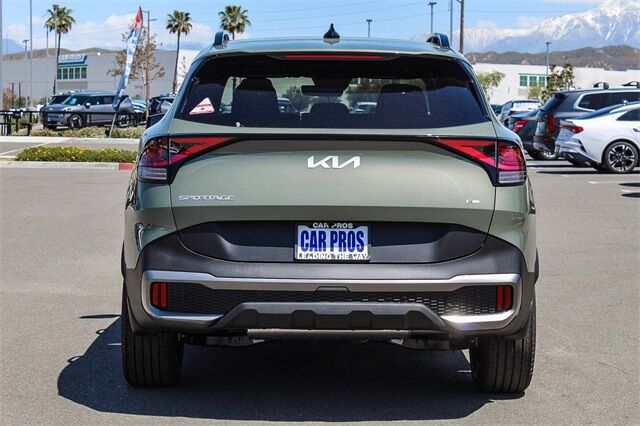 2025 Kia Sportage Plug-In Hybrid X-Line Tacoma WA