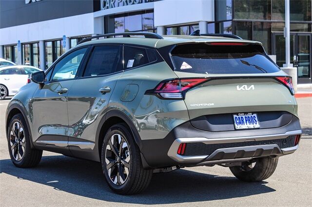 2025 Kia Sportage Plug-In Hybrid X-Line Tacoma WA