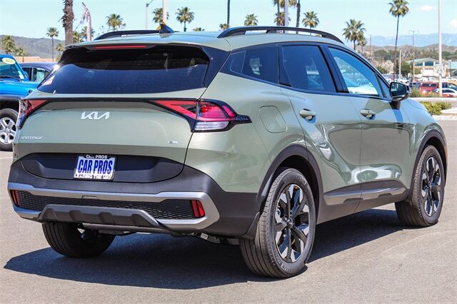 2025 Kia Sportage Plug-In Hybrid X-Line Tacoma WA