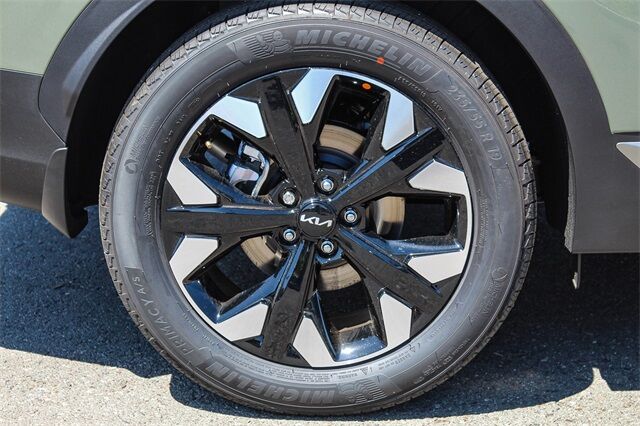 2025 Kia Sportage Plug-In Hybrid X-Line Tacoma WA