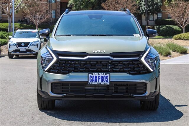2025 Kia Sportage Plug-In Hybrid X-Line Tacoma WA