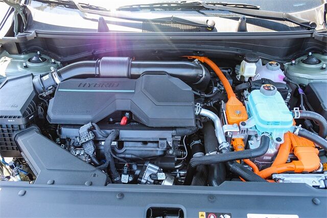 2025 Kia Sportage Plug-In Hybrid X-Line Tacoma WA