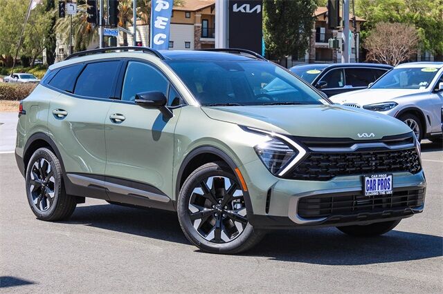 2025 Kia Sportage Plug-In Hybrid X-Line Tacoma WA
