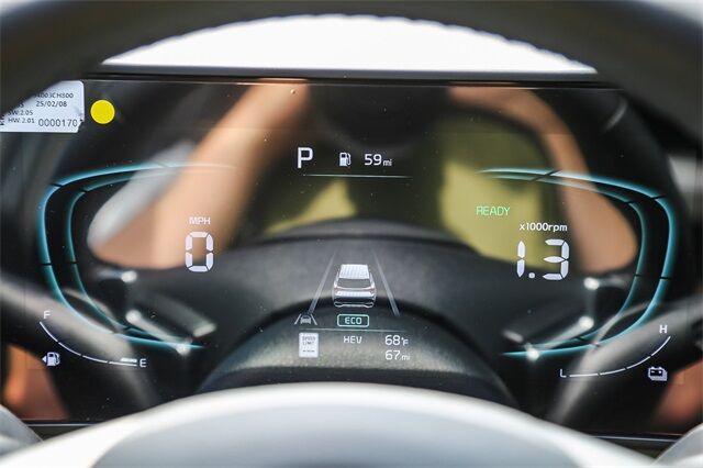 2025 Kia Sportage Plug-In Hybrid X-Line Tacoma WA