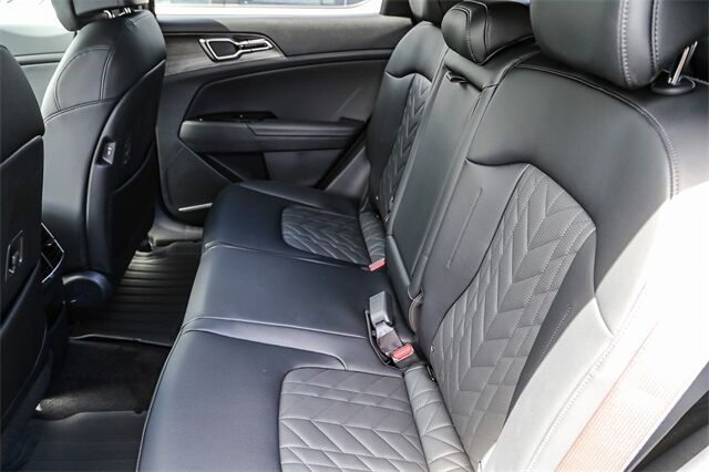 2025 Kia Sportage Plug-In Hybrid X-Line Tacoma WA