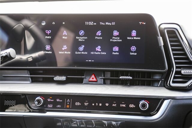 2025 Kia Sportage Plug-In Hybrid X-Line Tacoma WA