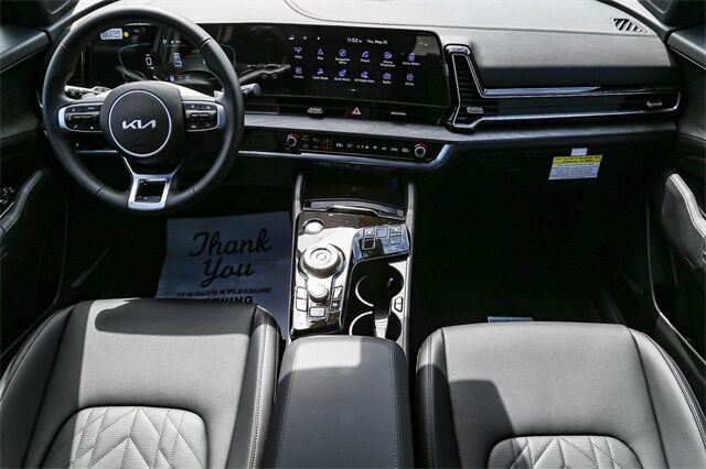 2025 Kia Sportage Plug-In Hybrid X-Line Tacoma WA