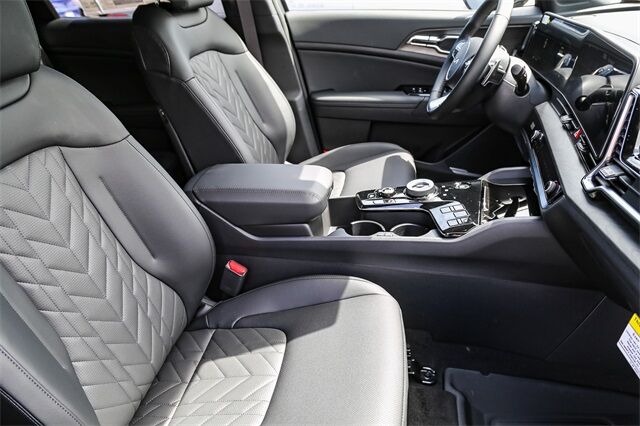 2025 Kia Sportage Plug-In Hybrid X-Line Tacoma WA