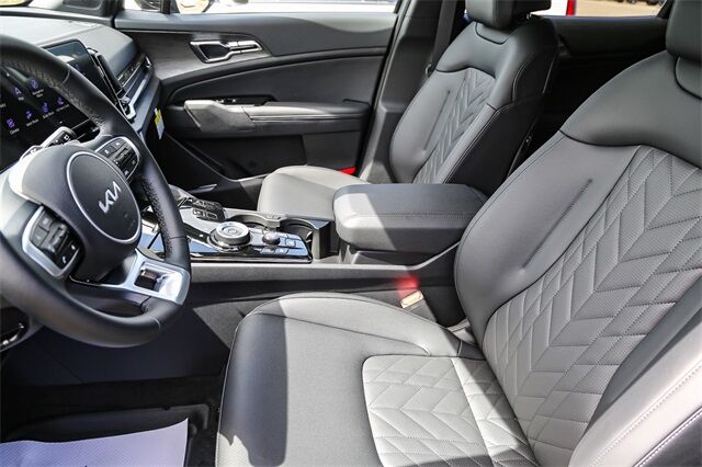 2025 Kia Sportage Plug-In Hybrid X-Line Tacoma WA