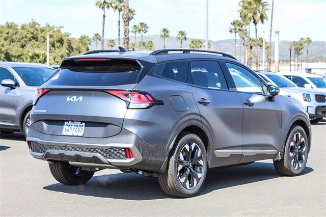 2025 Kia Sportage Plug-In Hybrid X-Line Tacoma WA