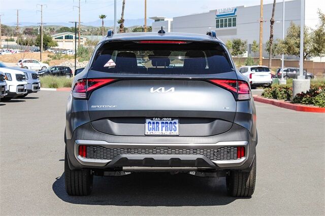 2025 Kia Sportage Plug-In Hybrid X-Line Tacoma WA