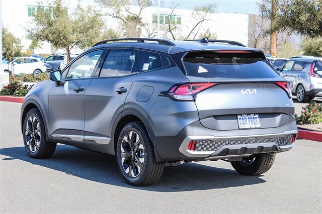 2025 Kia Sportage Plug-In Hybrid X-Line Tacoma WA