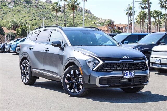 2025 Kia Sportage Plug-In Hybrid X-Line Tacoma WA