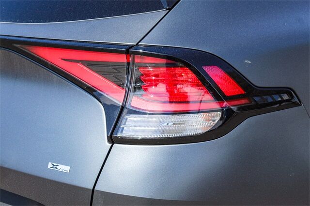 2025 Kia Sportage Plug-In Hybrid X-Line Tacoma WA