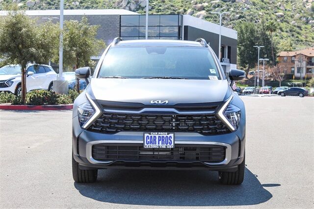 2025 Kia Sportage Plug-In Hybrid X-Line Tacoma WA