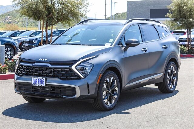 2025 Kia Sportage Plug-In Hybrid X-Line Tacoma WA