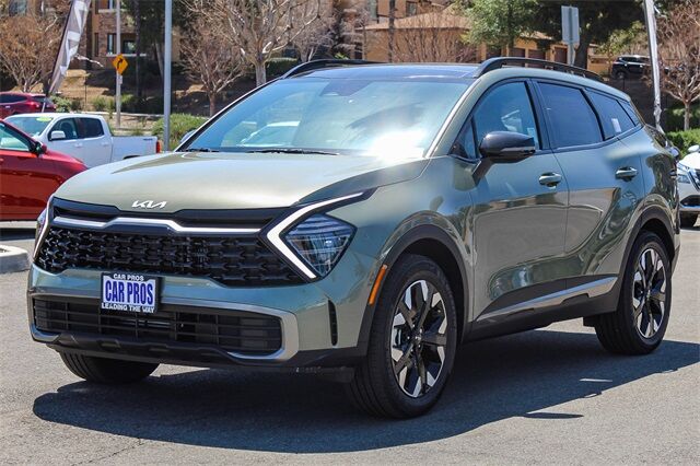 2025 Kia Sportage Plug-In Hybrid X-Line Tacoma WA
