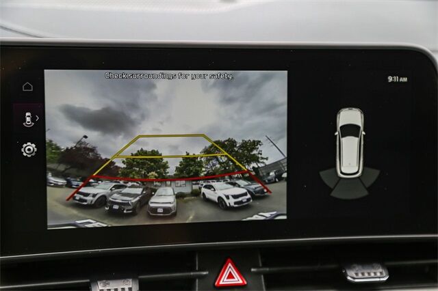 2025 Kia Sportage Plug-In Hybrid X-Line Tacoma WA