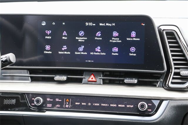 2025 Kia Sportage Plug-In Hybrid X-Line Tacoma WA