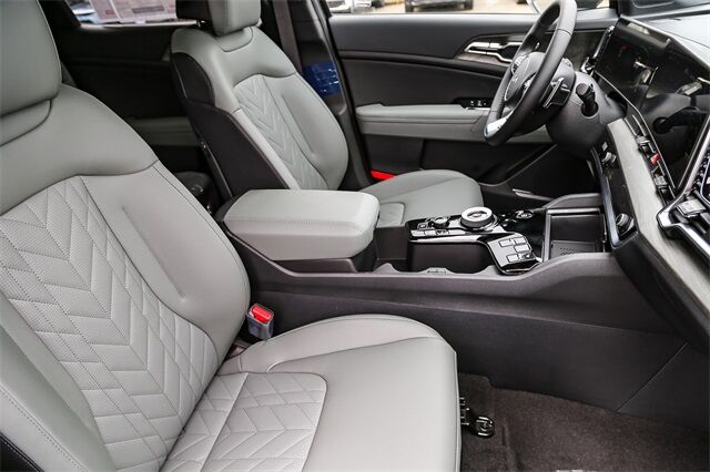 2025 Kia Sportage Plug-In Hybrid X-Line Tacoma WA