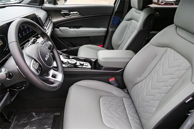2025 Kia Sportage Plug-In Hybrid X-Line Tacoma WA