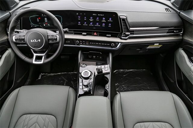 2025 Kia Sportage Plug-In Hybrid X-Line Tacoma WA