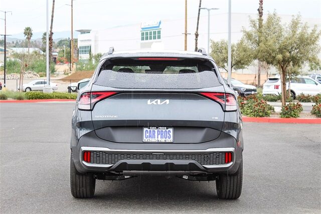 2025 Kia Sportage Plug-In Hybrid X-Line Moreno Valley CA