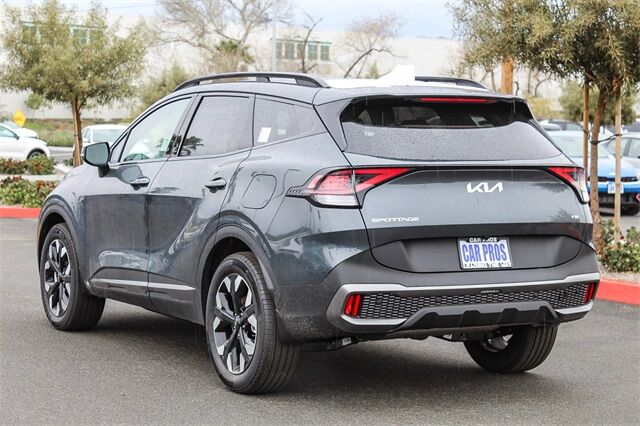 2025 Kia Sportage Plug-In Hybrid X-Line Moreno Valley CA