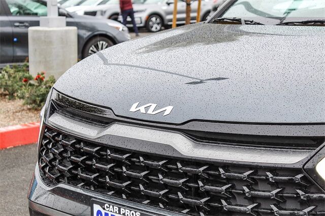 2025 Kia Sportage Plug-In Hybrid X-Line Moreno Valley CA