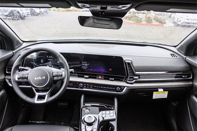 2025 Kia Sportage Plug-In Hybrid X-Line Moreno Valley CA