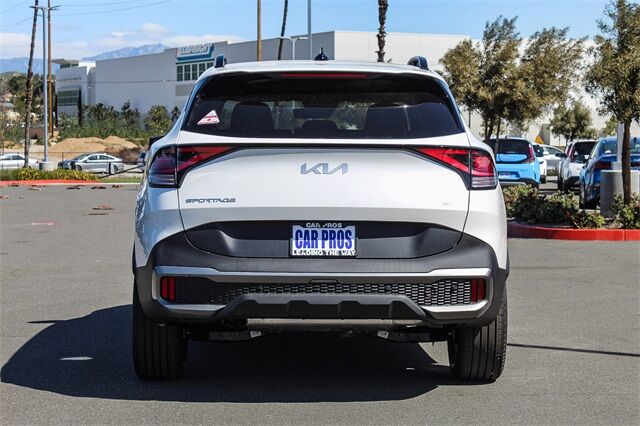 2025 Kia Sportage Plug-In Hybrid X-Line Moreno Valley CA