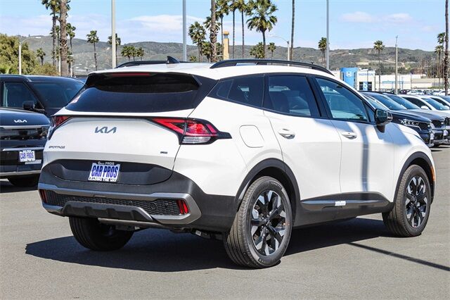 2025 Kia Sportage Plug-In Hybrid X-Line Moreno Valley CA