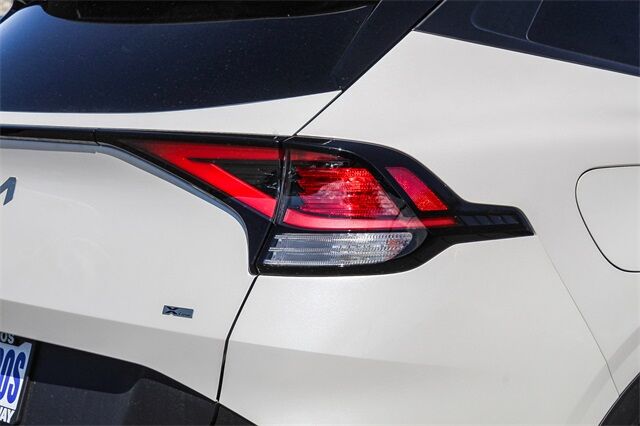 2025 Kia Sportage Plug-In Hybrid X-Line Moreno Valley CA