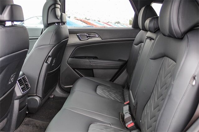 2025 Kia Sportage Plug-In Hybrid X-Line Moreno Valley CA